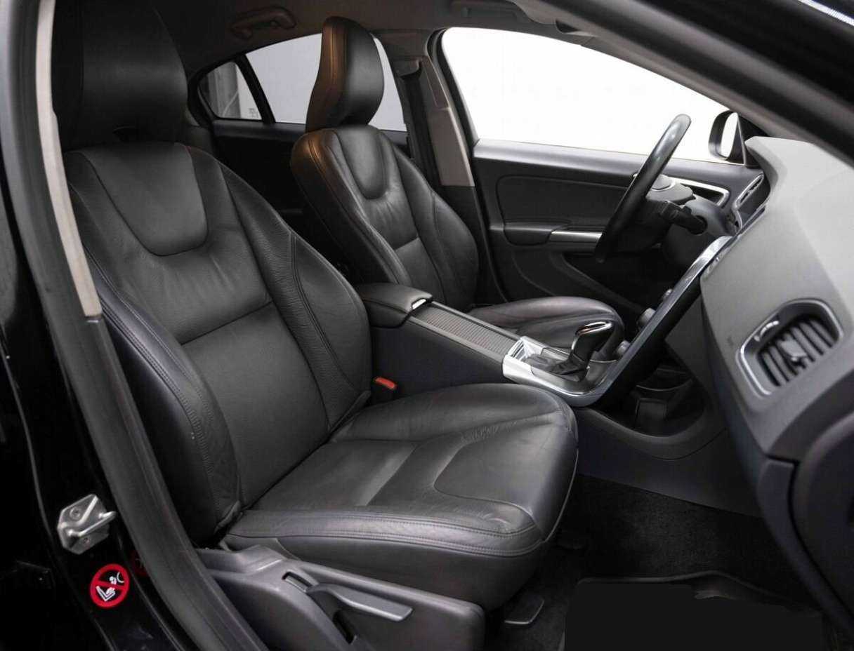 Вольво С60 б/у, 2013, Автоматическая. Фото: #14