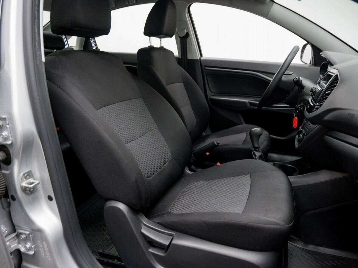 Лада (ВАЗ) Веста б/у, 2020, Механическая. Фото: #7