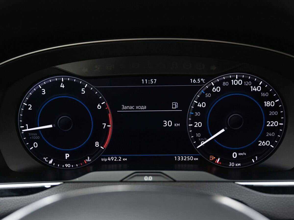 Фольксваген Пассат б/у, 2019, Роботизированная. Фото: #15