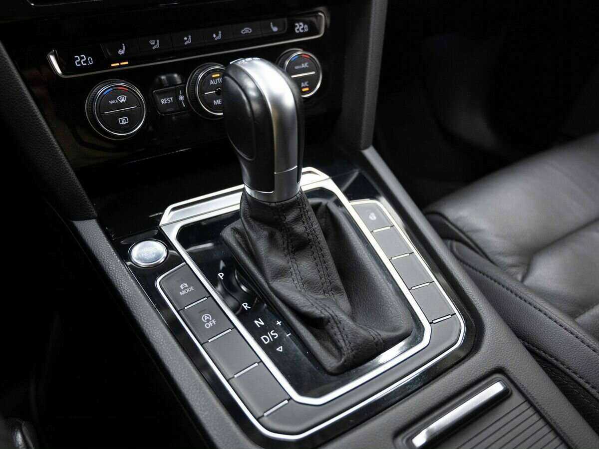 Фольксваген Пассат б/у, 2019, Роботизированная. Фото: #19