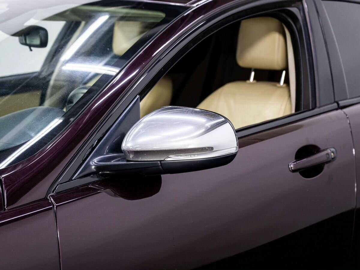 Ягуар ИксФ б/у, 2013, Автоматическая. Фото: #7