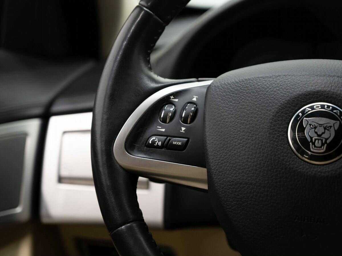 Ягуар ИксФ б/у, 2013, Автоматическая. Фото: #19