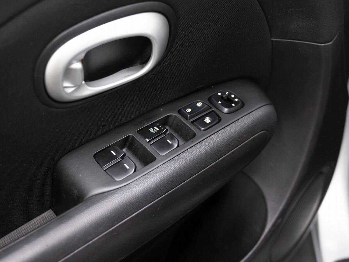 Киа Соул б/у, 2016, Автоматическая. Фото: #16