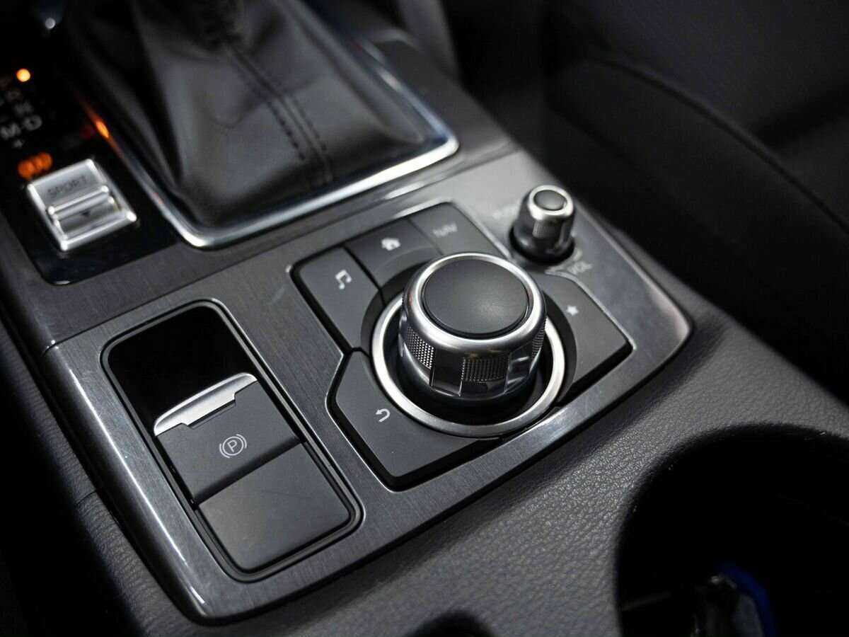 Мазда Ц-Икс-5 б/у, 2015, Автоматическая. Фото: #22