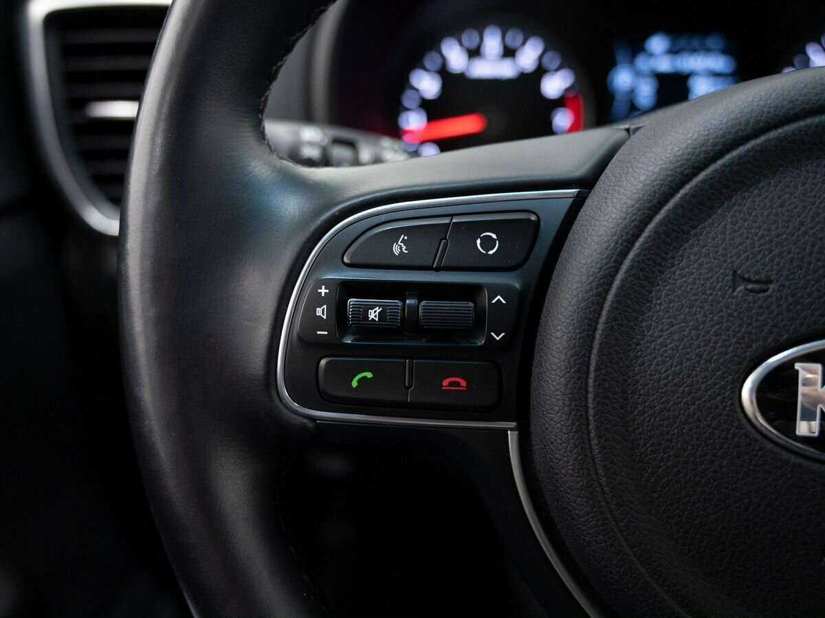 Киа Спортейдж б/у, 2018, Автоматическая. Фото: #18