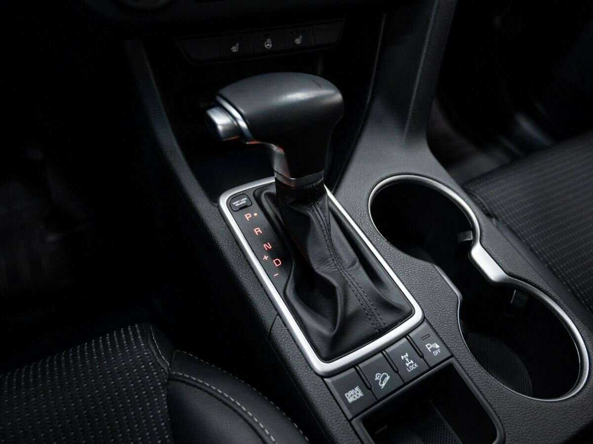 Киа Спортейдж б/у, 2018, Автоматическая. Фото: #20