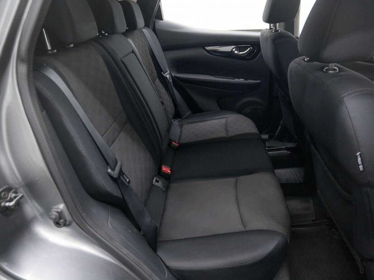 Ниссан Кашкай б/у, 2014, Вариатор. Фото: #9