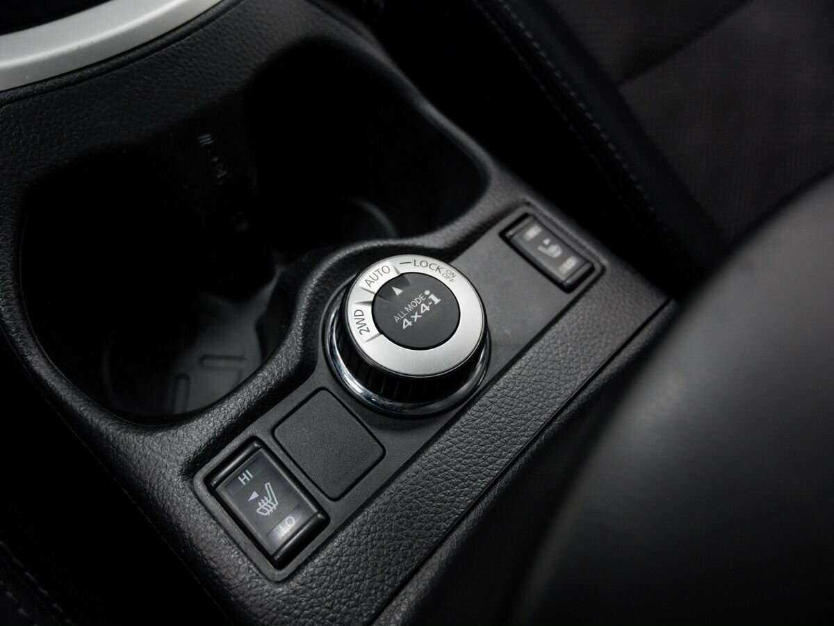 Ниссан Кашкай б/у, 2014, Вариатор. Фото: #21