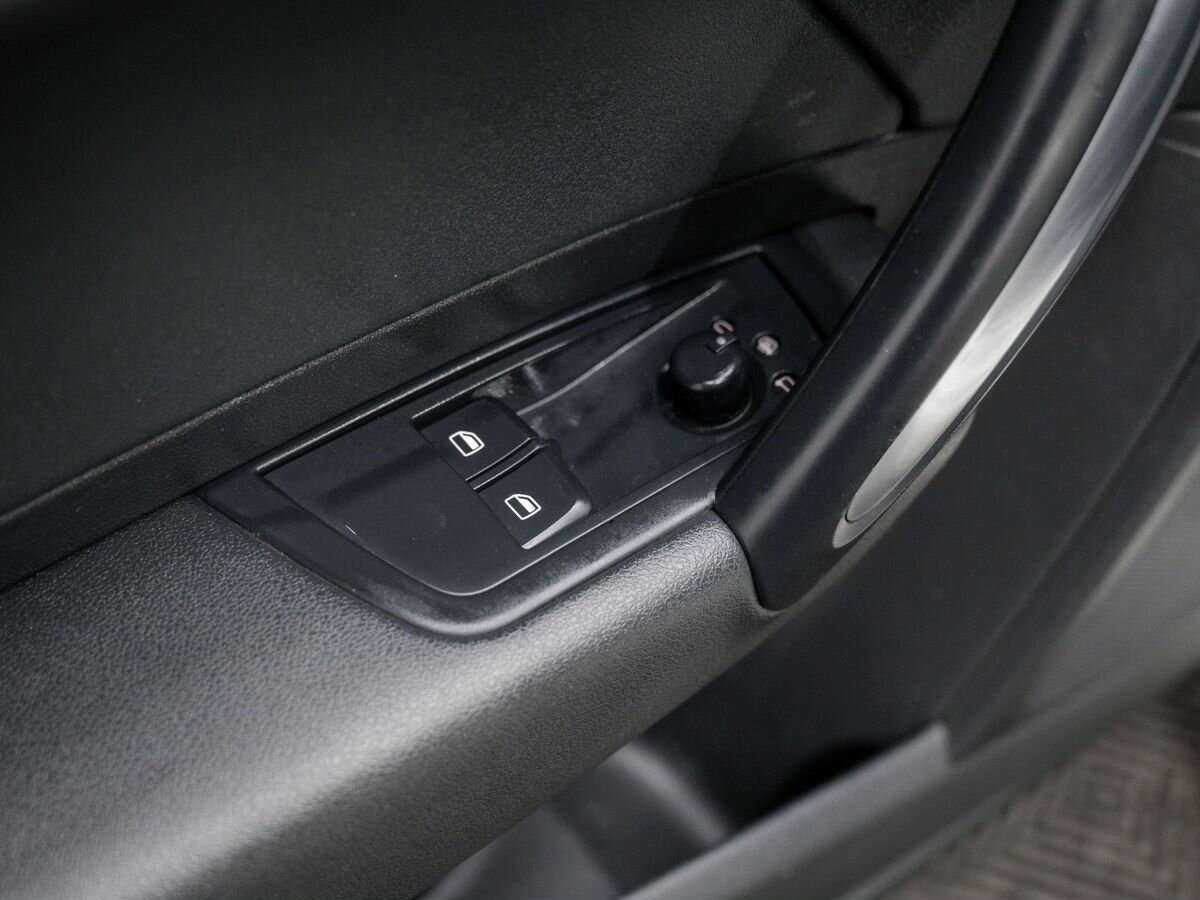 Ауди А1 б/у, 2012, Роботизированная. Фото: #9