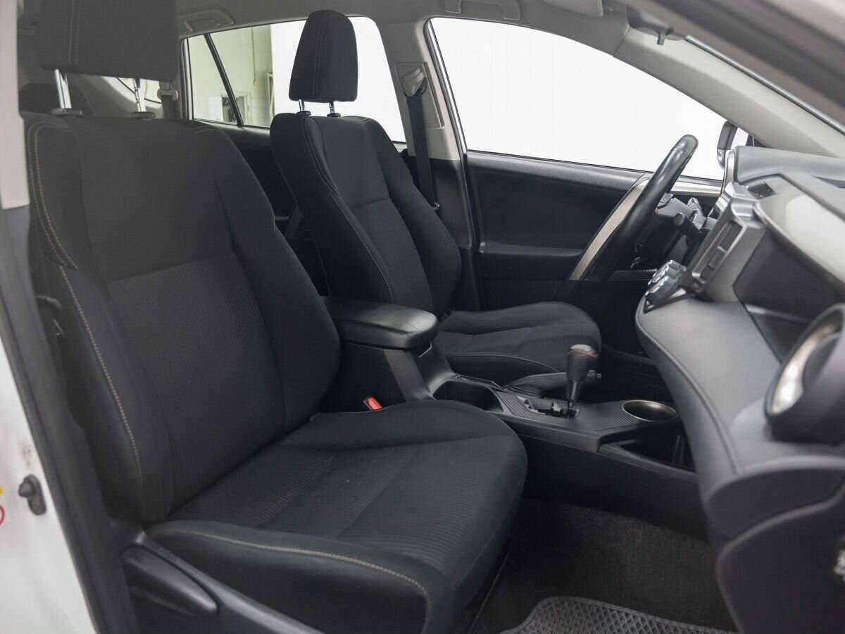 Тойота Рав4 б/у, 2013, Вариатор. Фото: #13