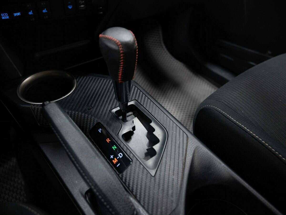 Тойота Рав4 б/у, 2013, Вариатор. Фото: #20