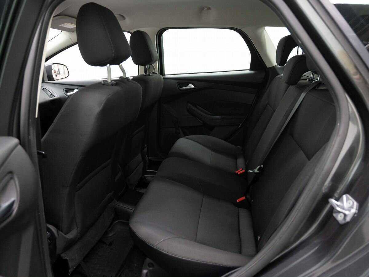 Форд Фокус б/у, 2019, Роботизированная. Фото: #8