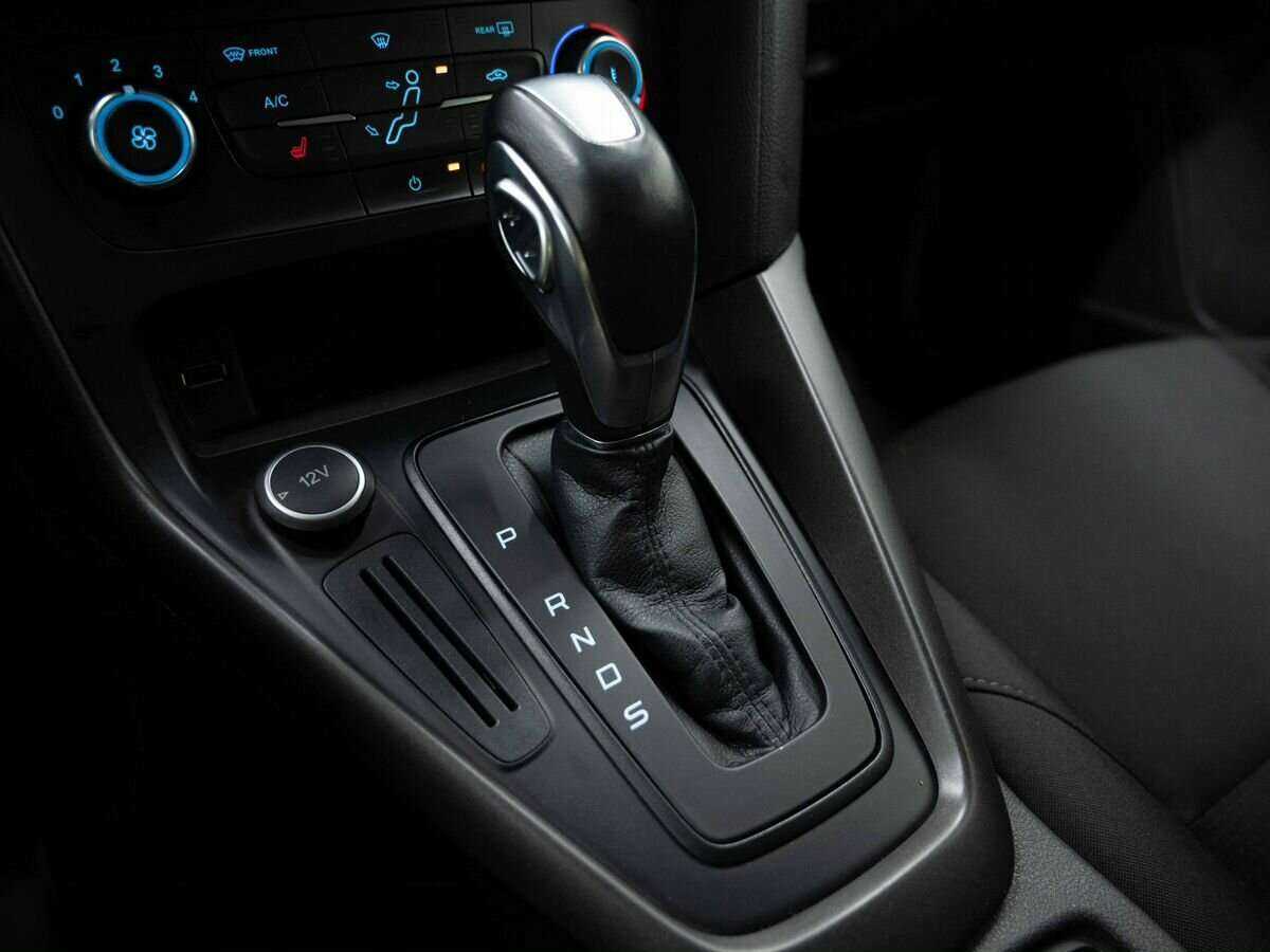 Форд Фокус б/у, 2019, Роботизированная. Фото: #20