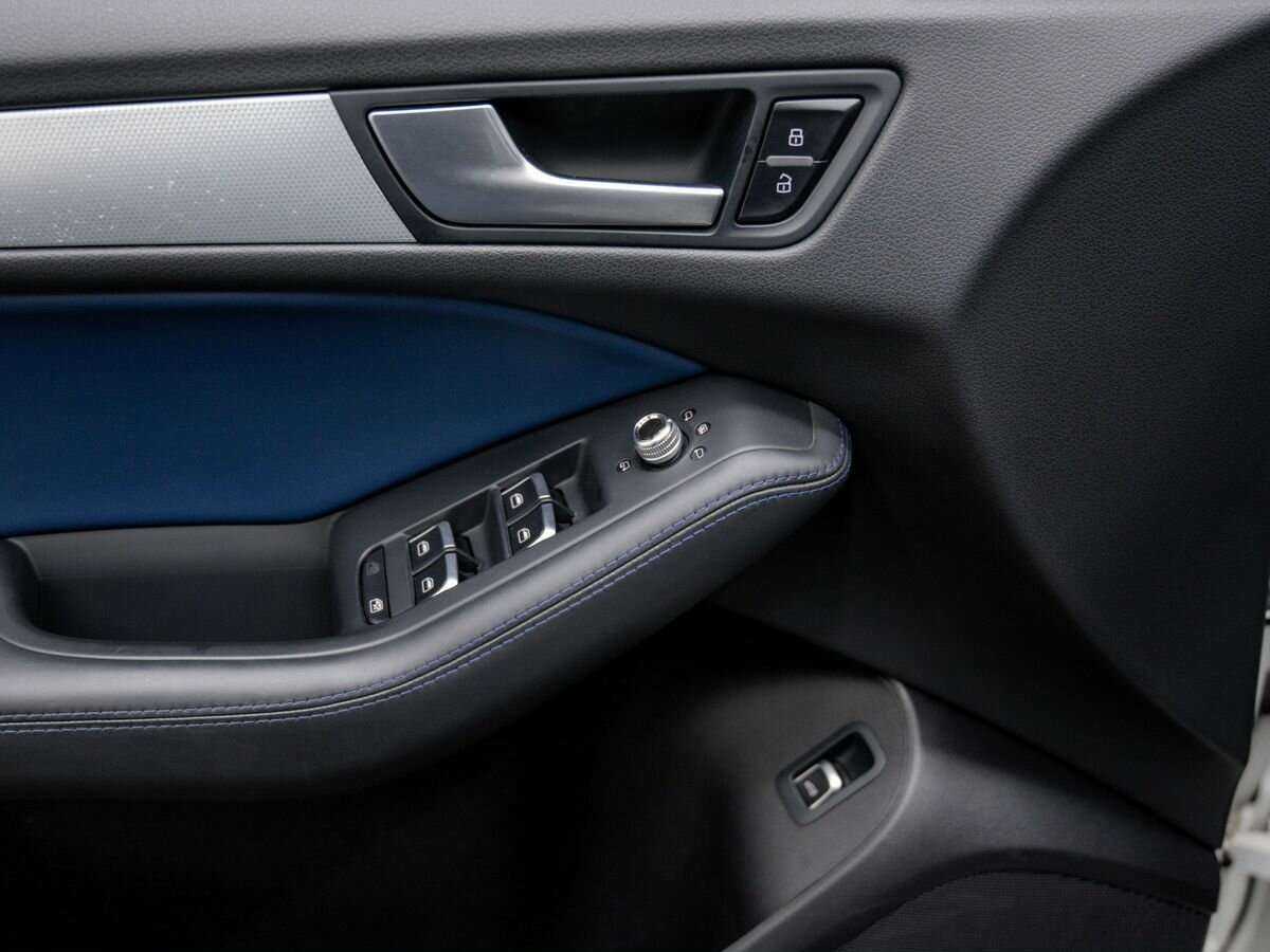 Ауди К5 б/у, 2013, Автоматическая. Фото: #15