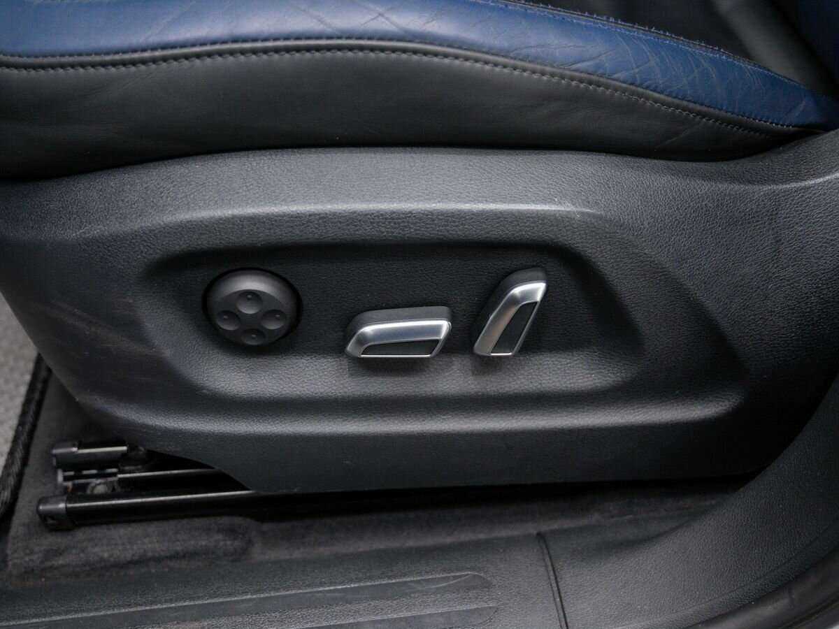 Ауди К5 б/у, 2013, Автоматическая. Фото: #16