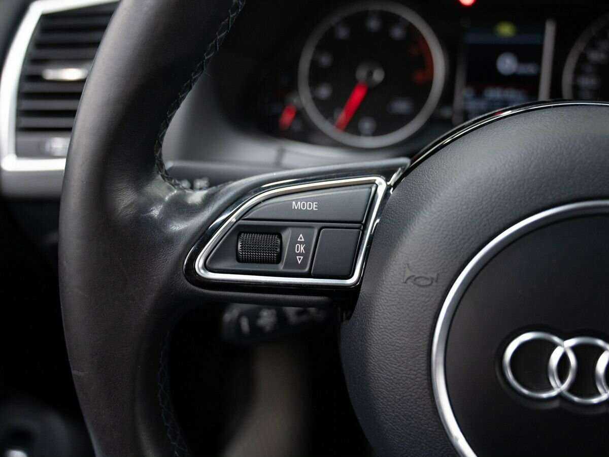 Ауди К5 б/у, 2013, Автоматическая. Фото: #19