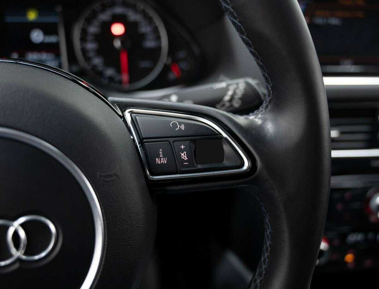 Ауди К5 б/у, 2013, Автоматическая. Фото: #20