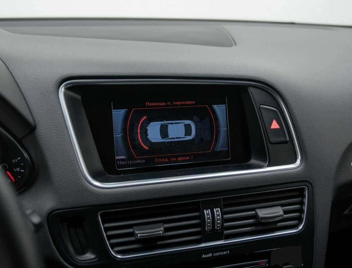 Ауди К5 б/у, 2013, Автоматическая. Фото: #23