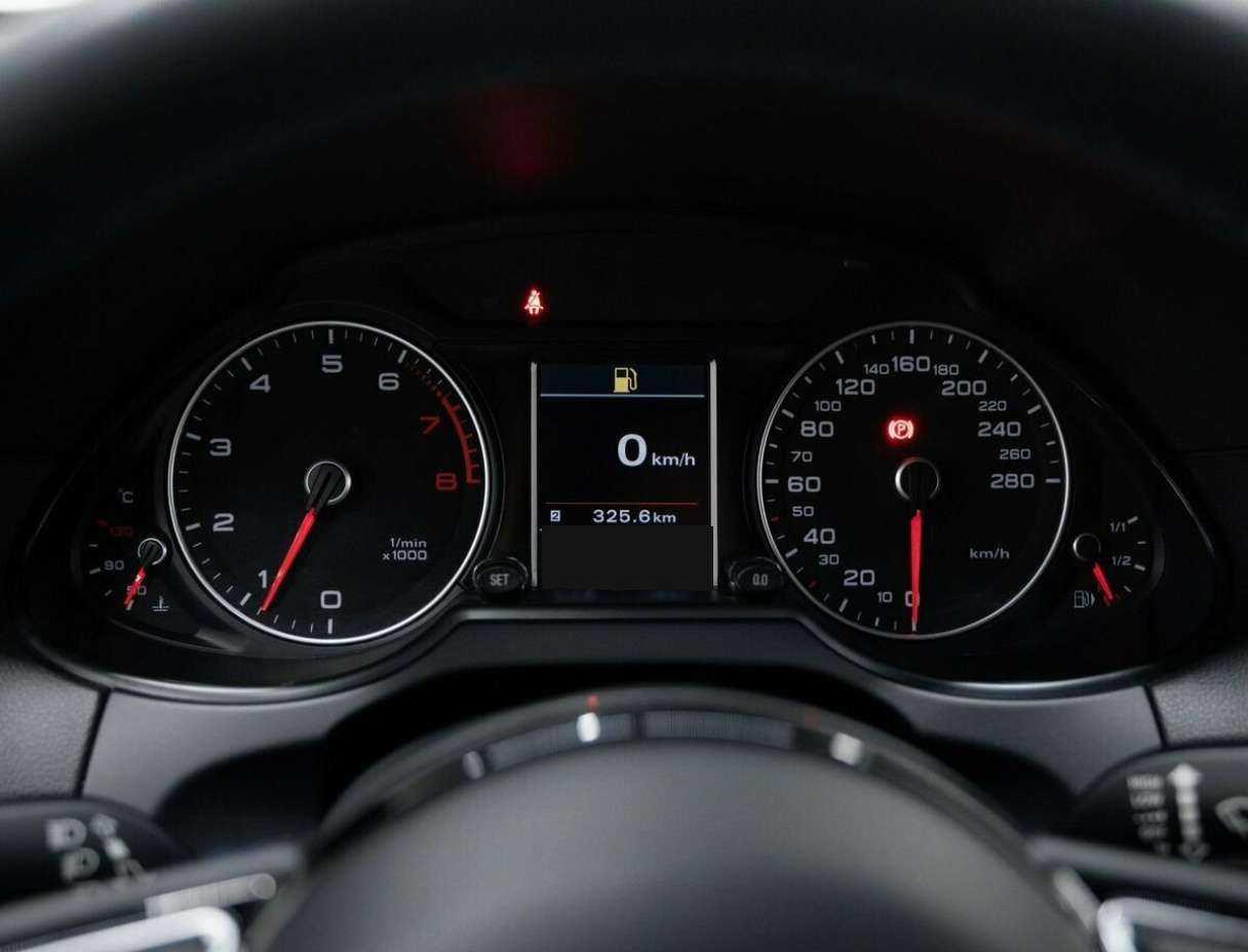 Ауди К5 б/у, 2013, Автоматическая. Фото: #24