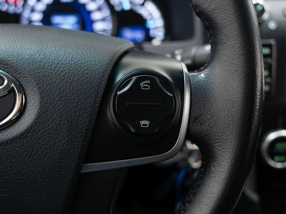 Тойота Камри б/у, 2014, Автоматическая. Фото: #26