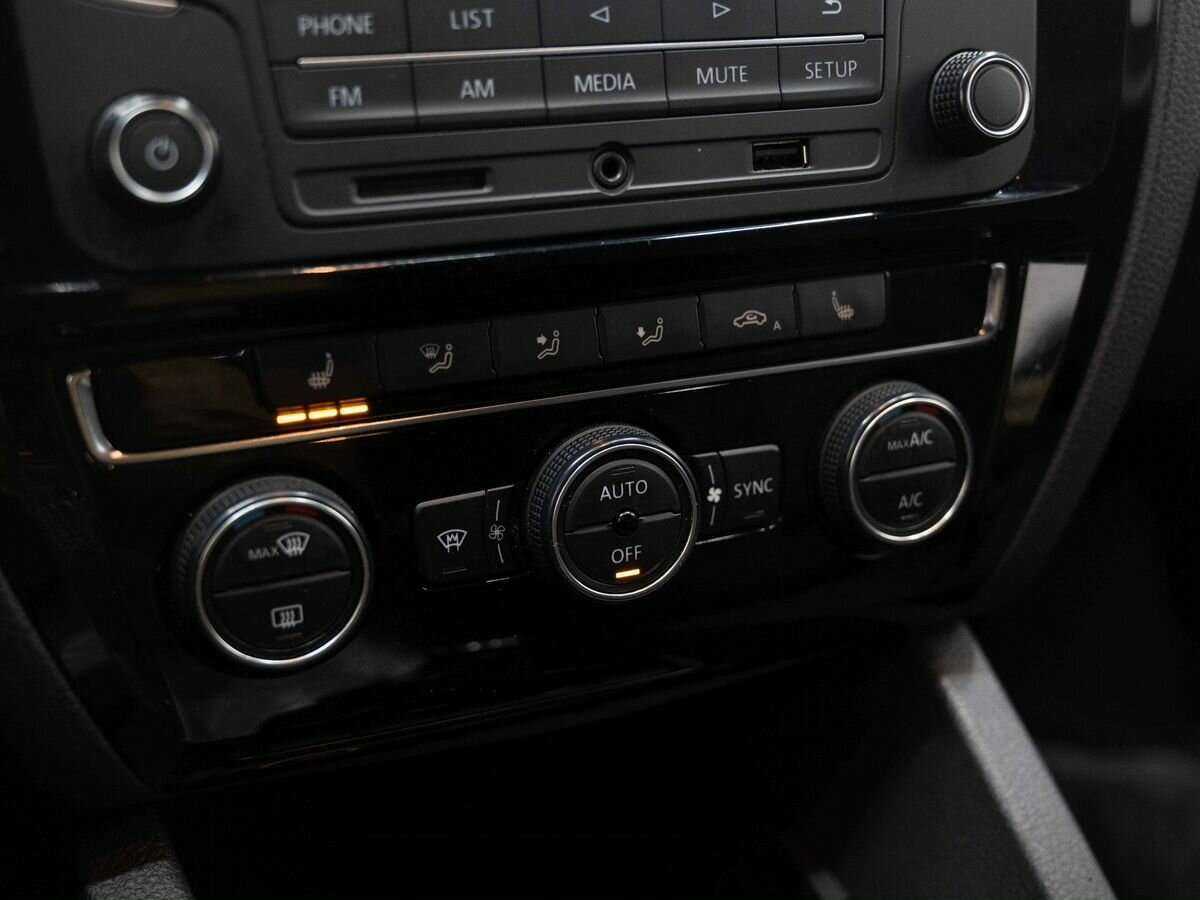 Фольксваген Джетта б/у, 2016, Механическая. Фото: #17