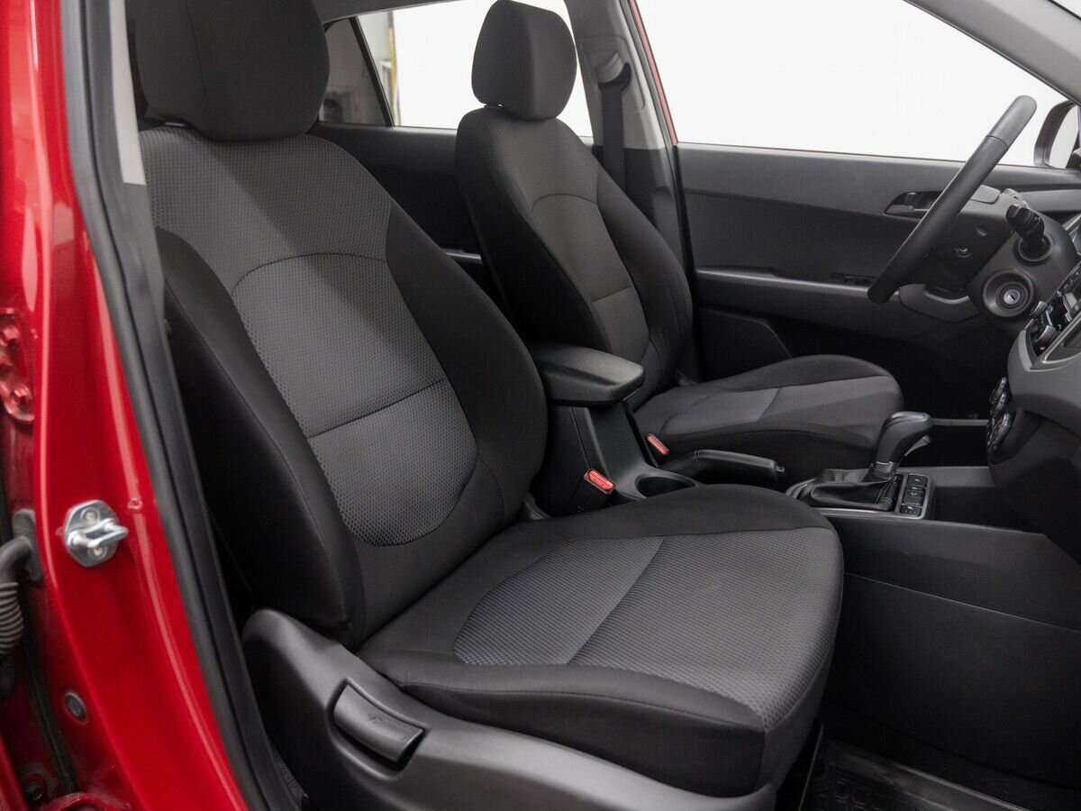 Хендай Крета б/у, 2021, Автоматическая. Фото: #8