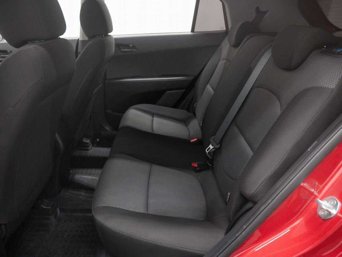 Хендай Крета б/у, 2021, Автоматическая. Фото: #12