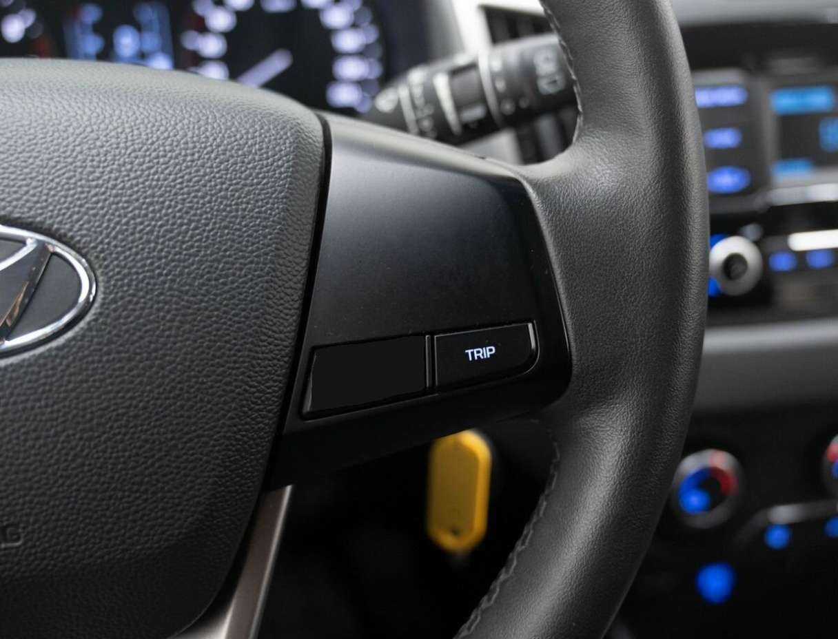 Хендай Крета б/у, 2021, Автоматическая. Фото: #19