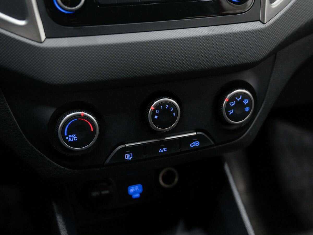 Хендай Крета б/у, 2021, Автоматическая. Фото: #22