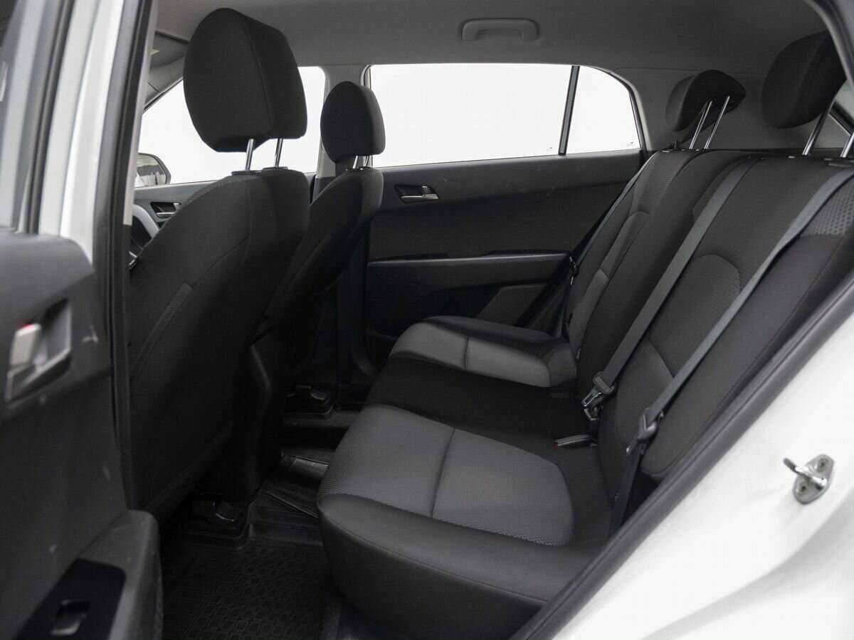 Хендай Крета б/у, 2016, Автоматическая. Фото: #8