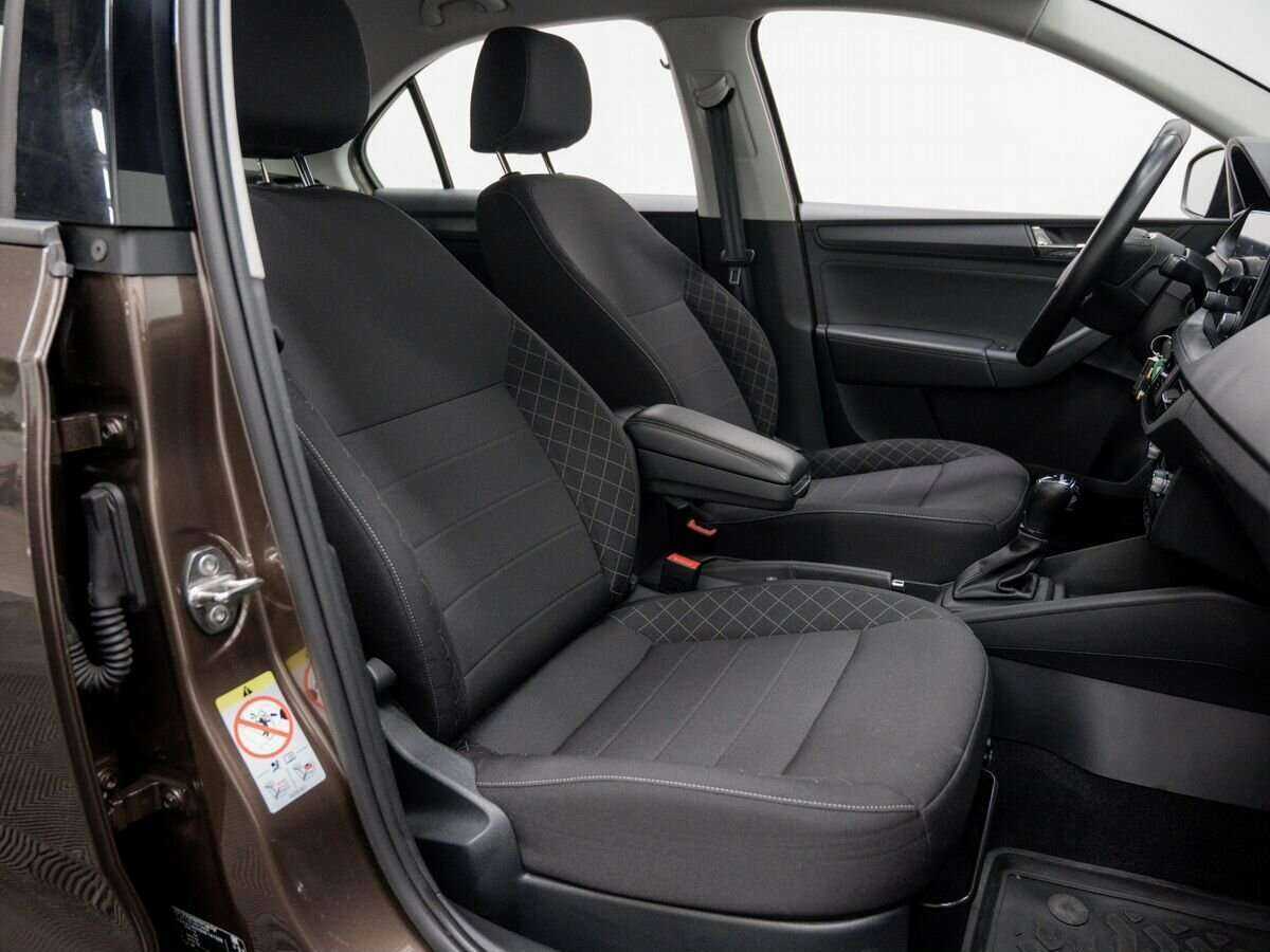 Шкода Рапид б/у, 2021, Автоматическая. Фото: #7