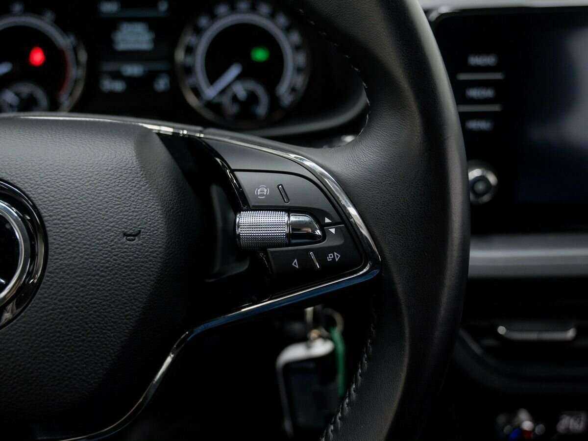 Шкода Рапид б/у, 2021, Автоматическая. Фото: #21