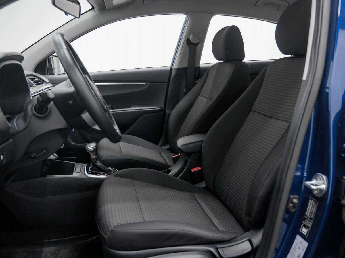 Киа Рио б/у, 2022, Автоматическая. Фото: #14