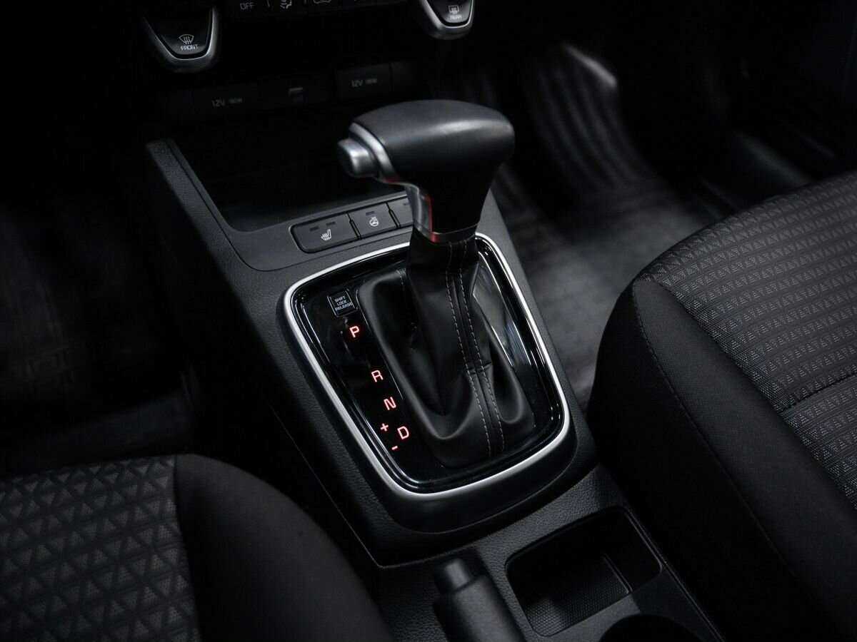 Киа Рио б/у, 2022, Автоматическая. Фото: #20