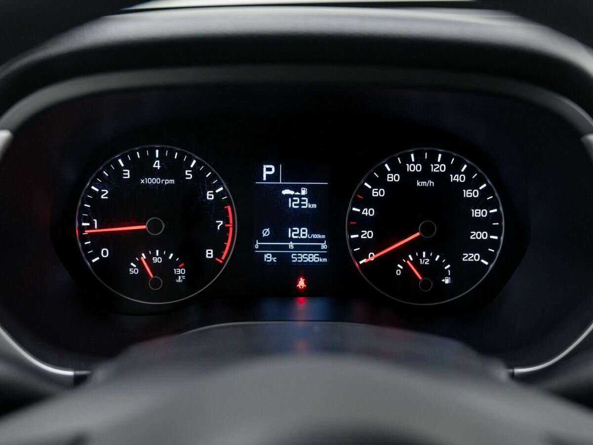 Киа Рио б/у, 2022, Автоматическая. Фото: #25