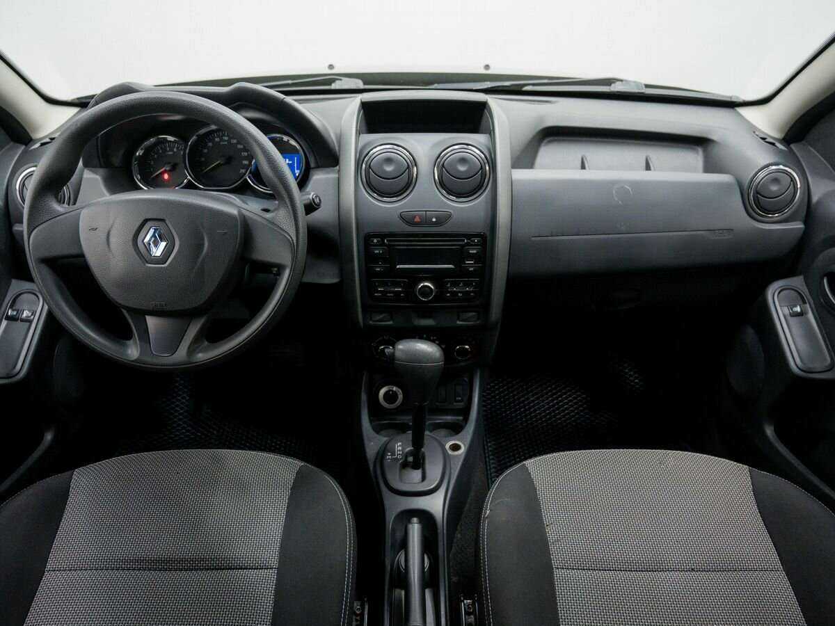 Рено Дастер б/у, 2016, Автоматическая. Фото: #10