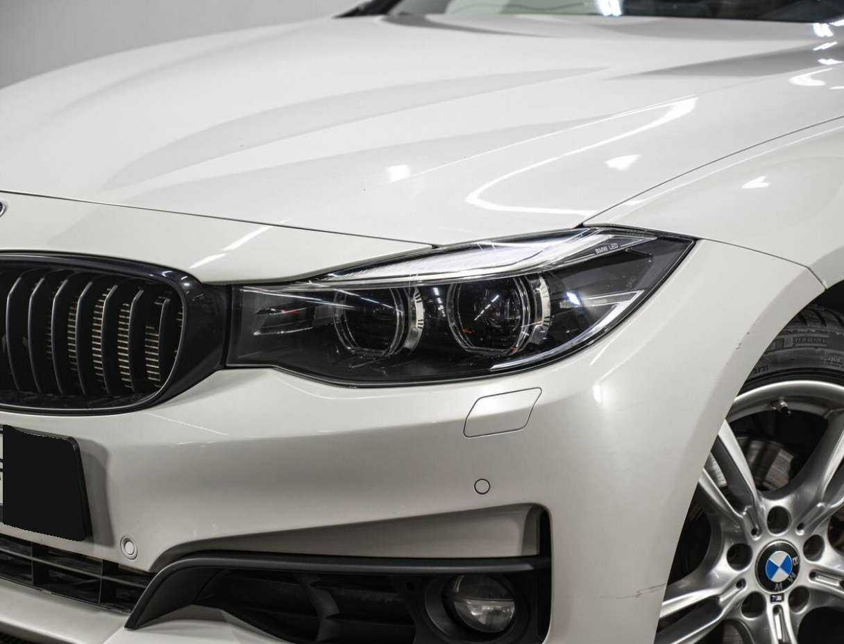 БМВ 3 серии б/у, 2017, Автоматическая. Фото: #7