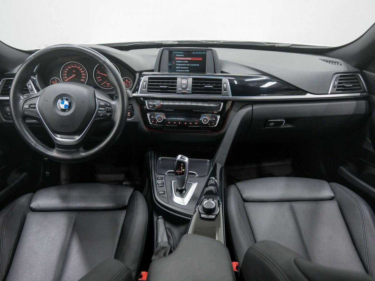 БМВ 3 серии б/у, 2017, Автоматическая. Фото: #13