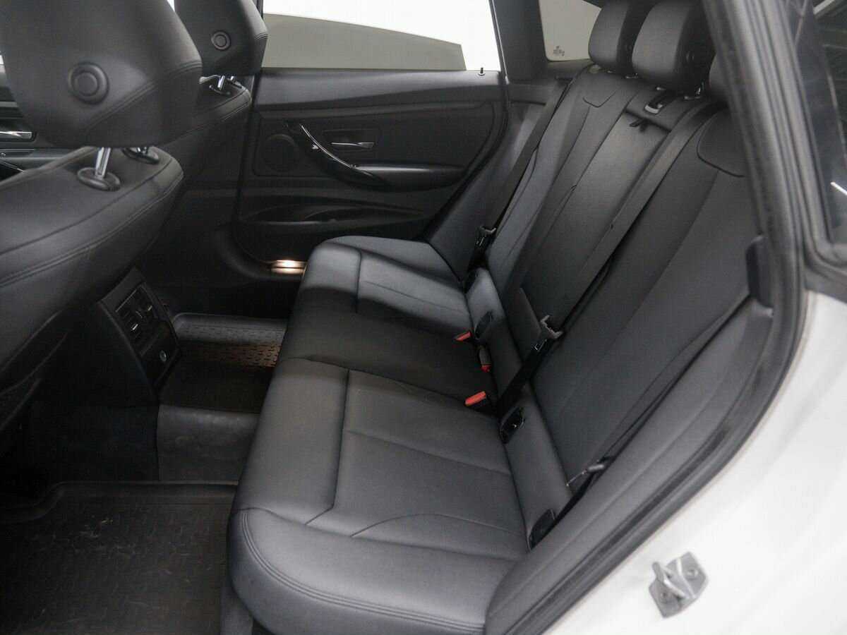 БМВ 3 серии б/у, 2017, Автоматическая. Фото: #15