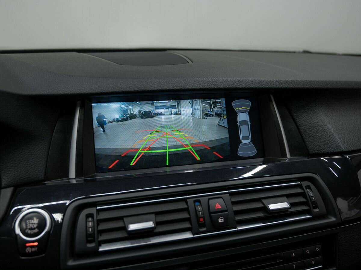 БМВ 5 серии б/у, 2013, Автоматическая. Фото: #22