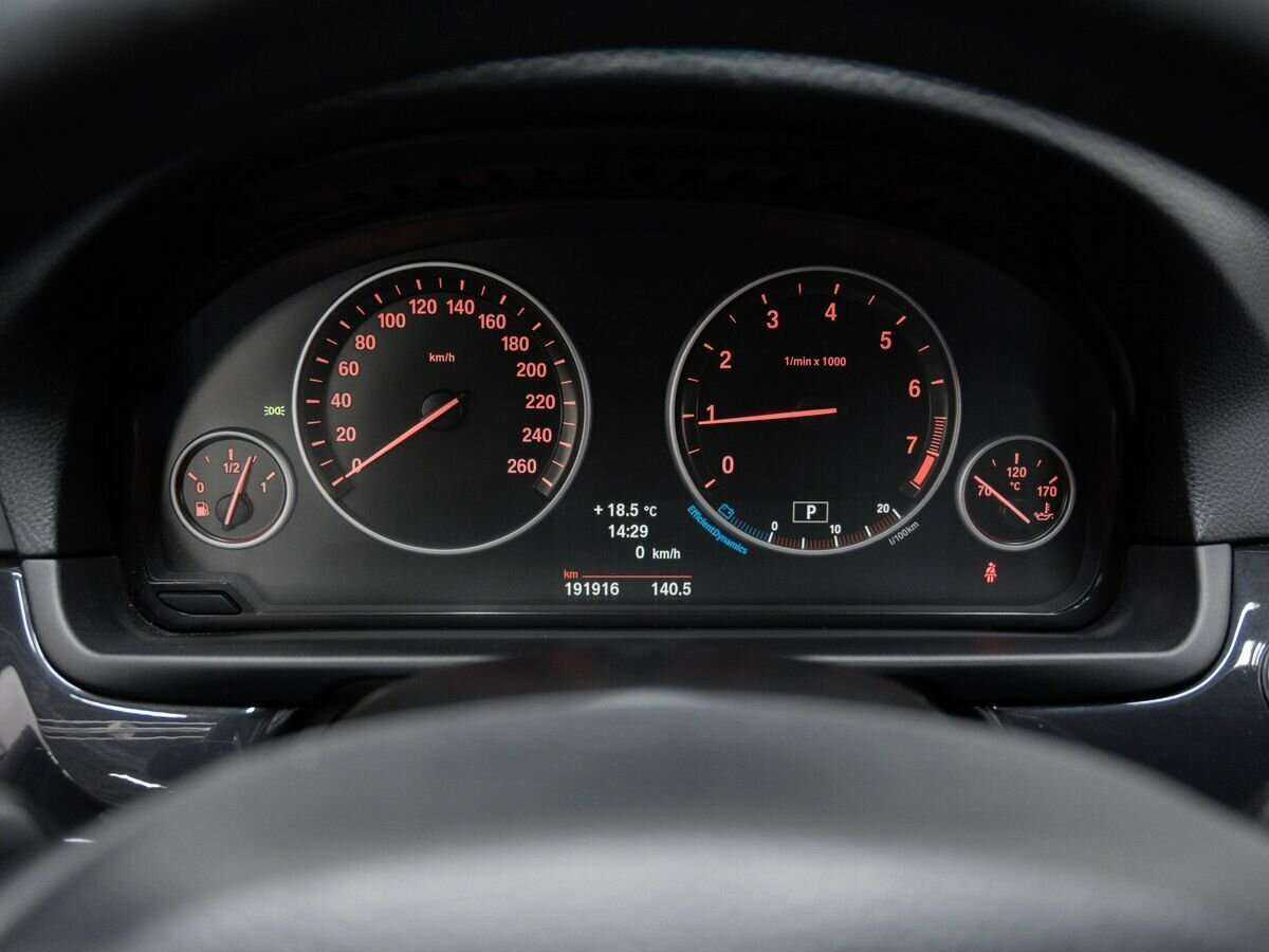 БМВ 5 серии б/у, 2013, Автоматическая. Фото: #23