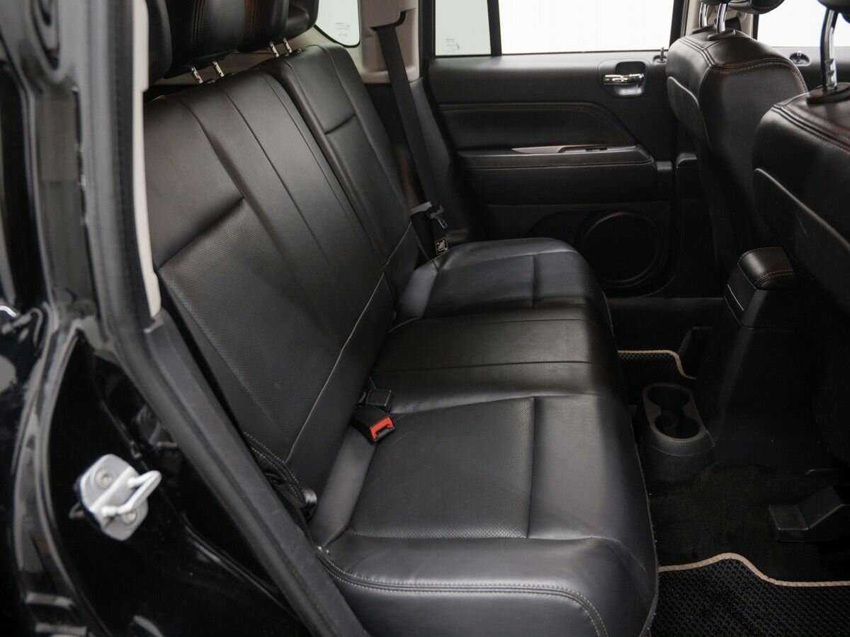 Джип Компасс б/у, 2013, Автоматическая. Фото: #8