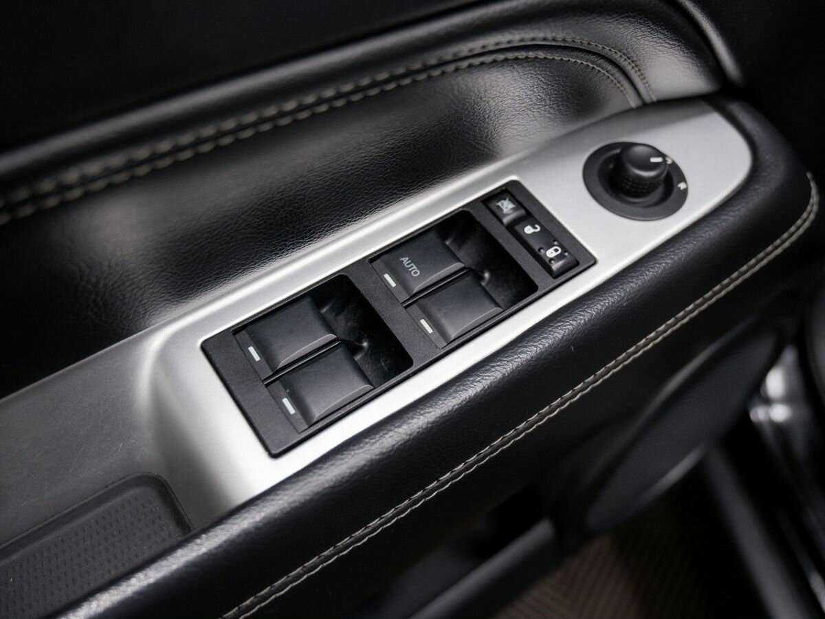 Джип Компасс б/у, 2013, Автоматическая. Фото: #14