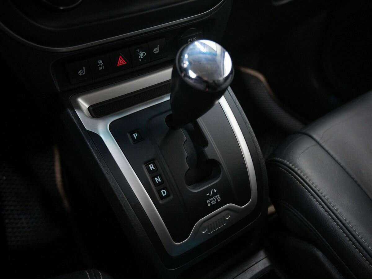 Джип Компасс б/у, 2013, Автоматическая. Фото: #17