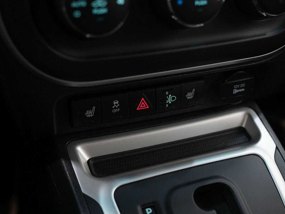 Джип Компасс б/у, 2013, Автоматическая. Фото: #18