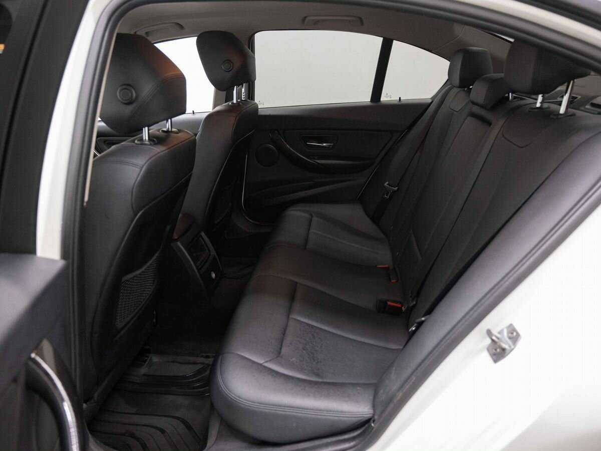 БМВ 3 серии б/у, 2014, Автоматическая. Фото: #8