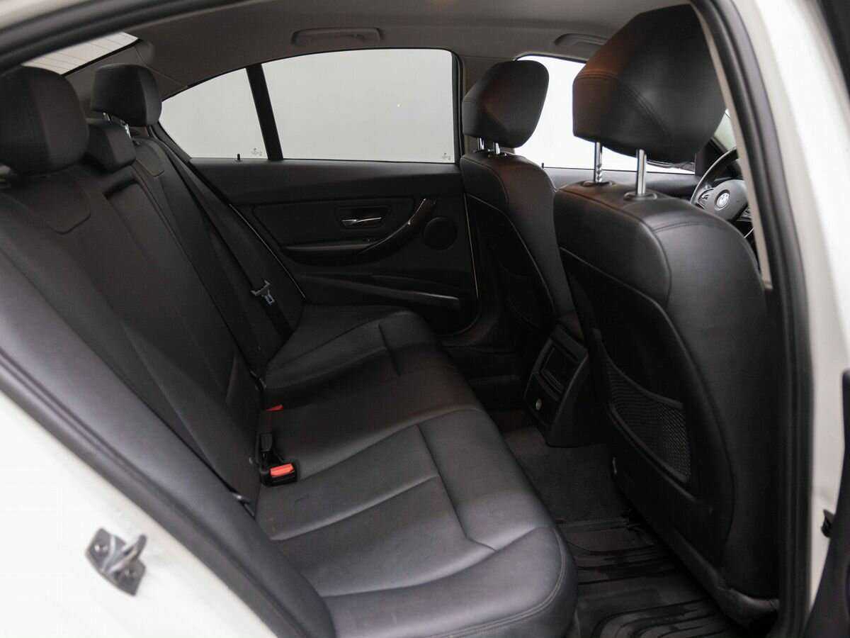 БМВ 3 серии б/у, 2014, Автоматическая. Фото: #9