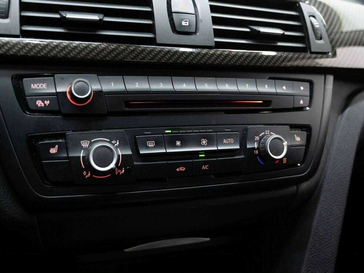 БМВ 3 серии б/у, 2014, Автоматическая. Фото: #20