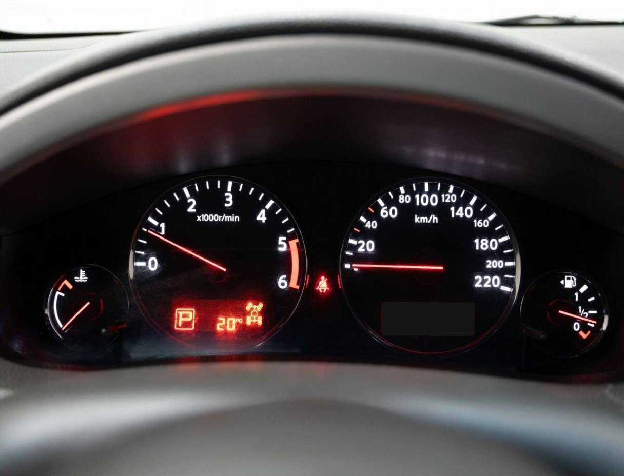 Ниссан Патфайндер б/у, 2013, Автоматическая. Фото: #18