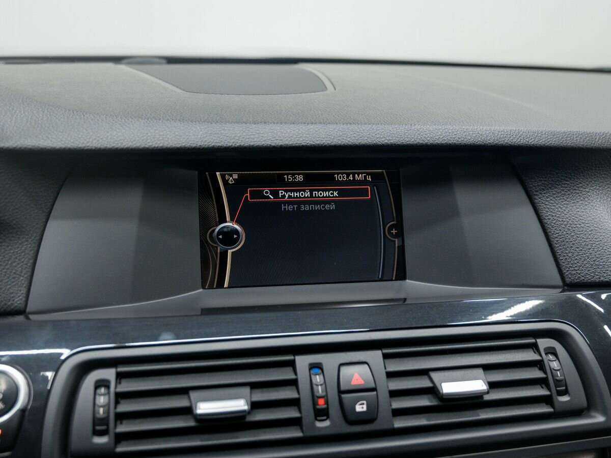 БМВ 5 серии б/у, 2013, Автоматическая. Фото: #22